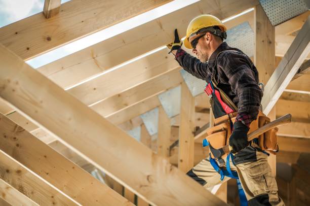 Quick and Trustworthy Emergency Roof Repair Services in Olivet, TN